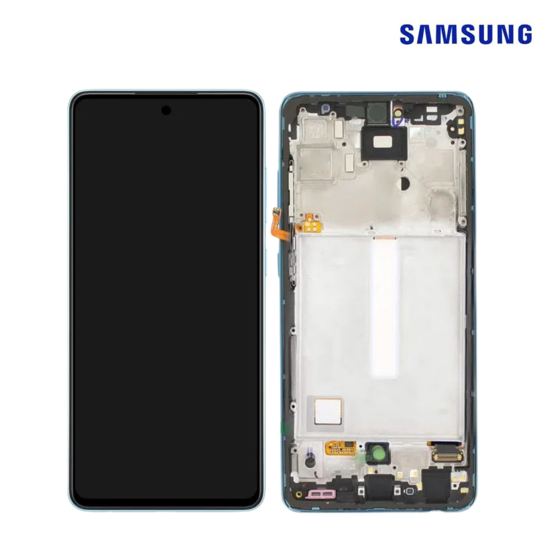 SAMSUNG A02S F /A025F(SM-A025F)Service Pack LCD